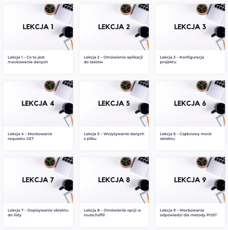 Playwright page.route() – mockowanie błędów HTTP w VS Code